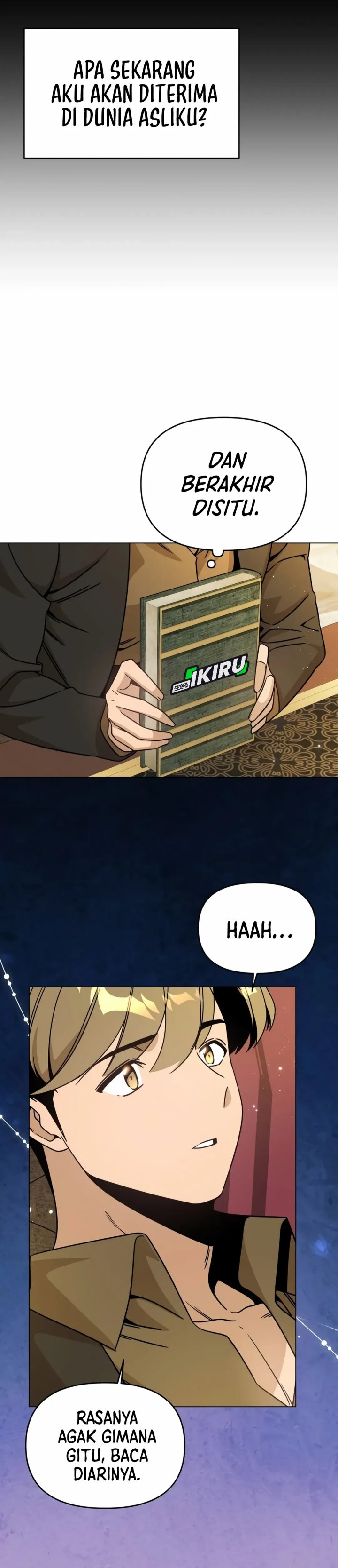 I’ll Resign and Have a Fresh Start in This World Chapter 143 Gambar 27