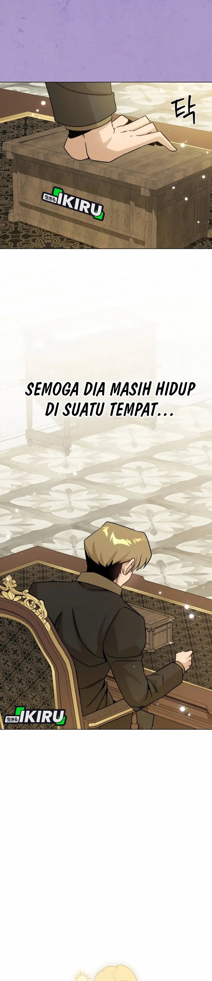 I’ll Resign and Have a Fresh Start in This World Chapter 143 Gambar 28