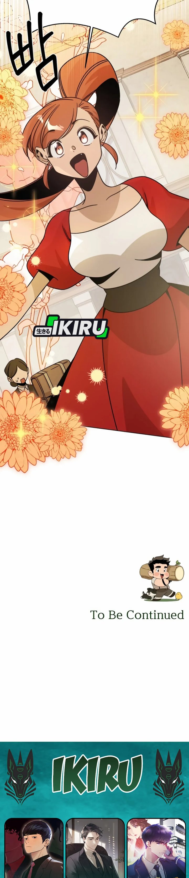 I’ll Resign and Have a Fresh Start in This World Chapter 143 Gambar 34