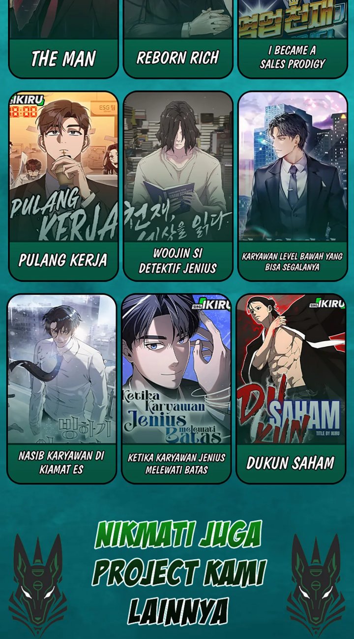 I’ll Resign and Have a Fresh Start in This World Chapter 143 Gambar 35