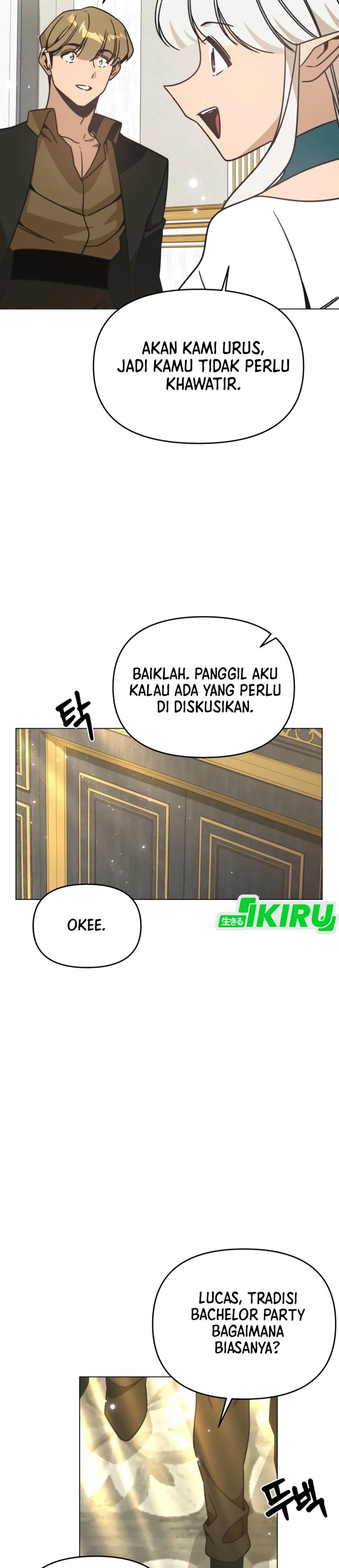 I’ll Resign and Have a Fresh Start in This World Chapter 144 Gambar 10