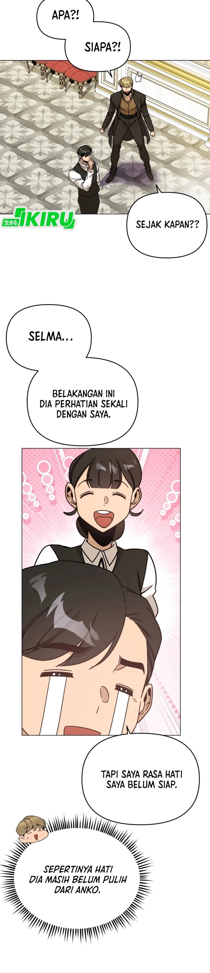 I’ll Resign and Have a Fresh Start in This World Chapter 144 Gambar 13