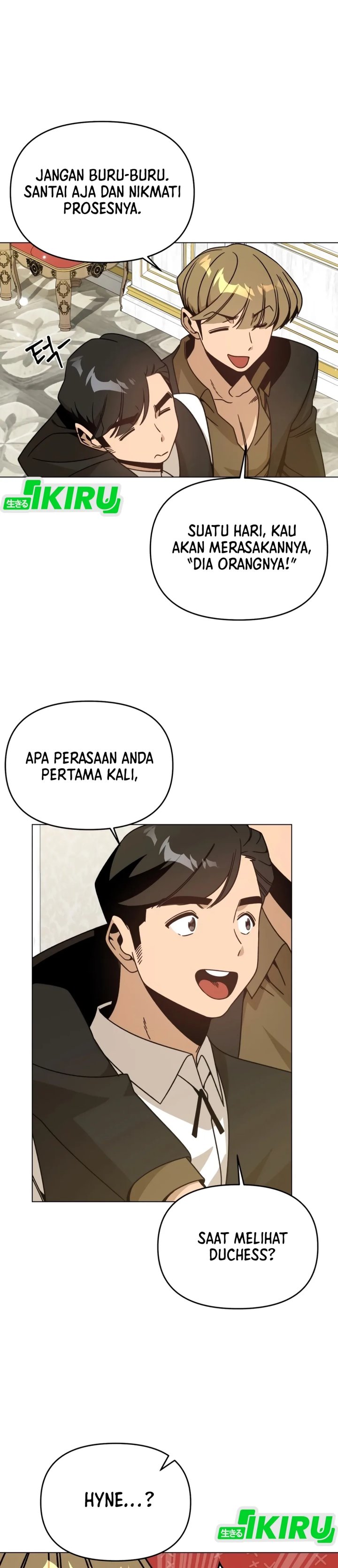 I’ll Resign and Have a Fresh Start in This World Chapter 144 Gambar 14