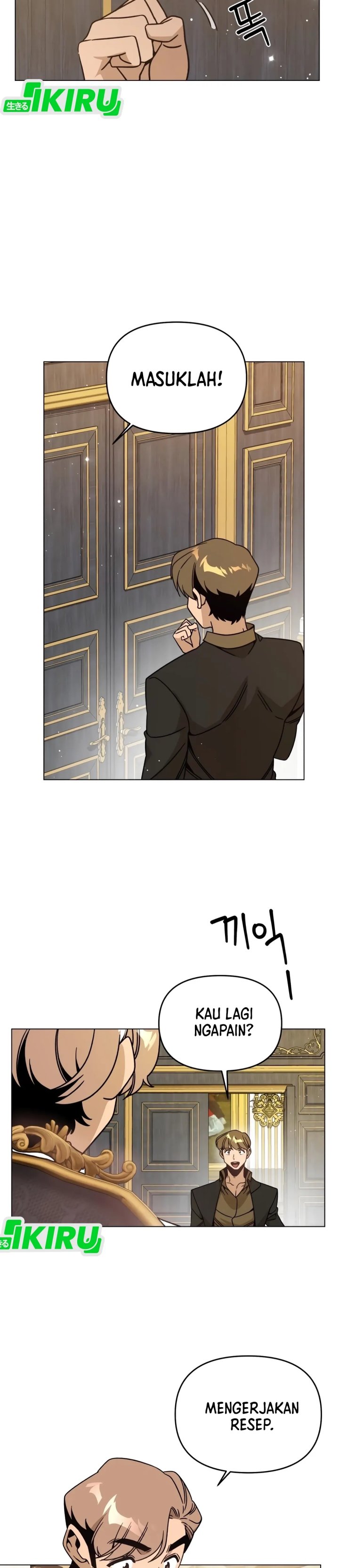 I’ll Resign and Have a Fresh Start in This World Chapter 144 Gambar 17