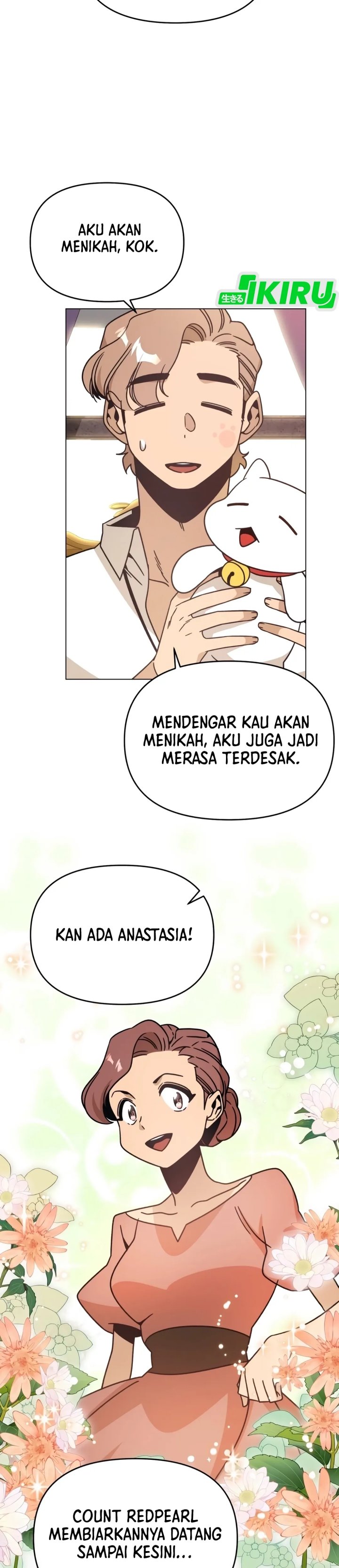 I’ll Resign and Have a Fresh Start in This World Chapter 144 Gambar 23