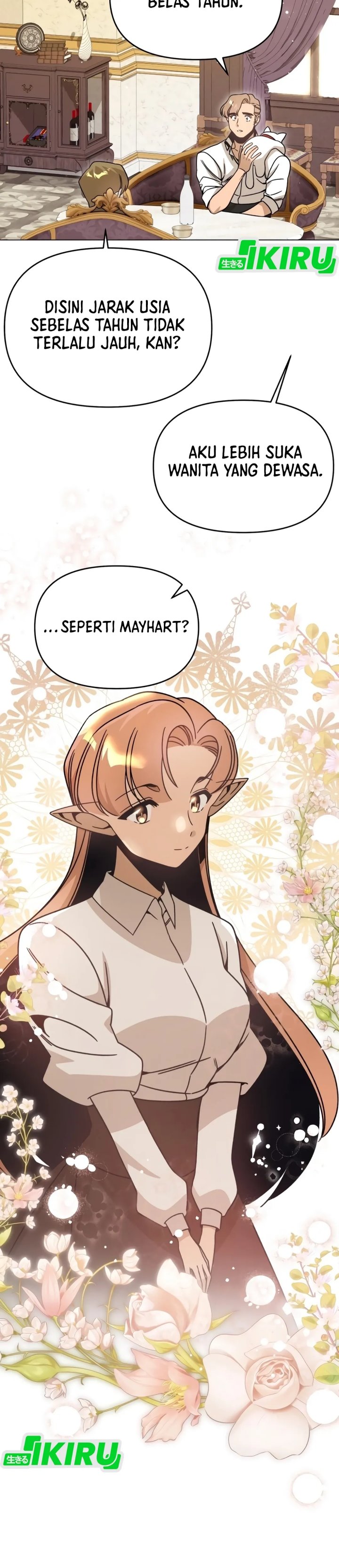 I’ll Resign and Have a Fresh Start in This World Chapter 144 Gambar 25