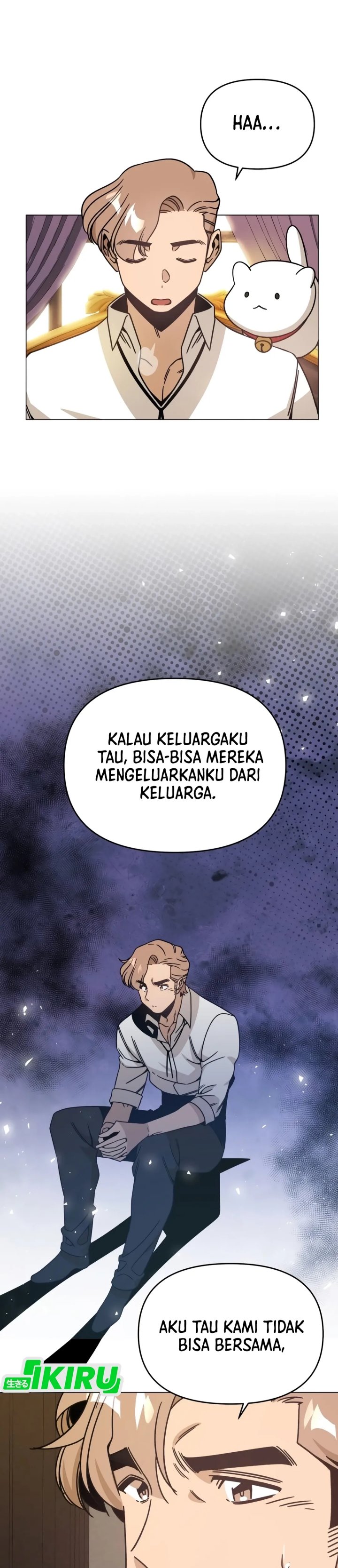 I’ll Resign and Have a Fresh Start in This World Chapter 144 Gambar 26