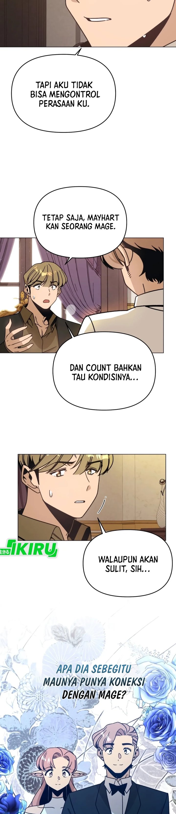 I’ll Resign and Have a Fresh Start in This World Chapter 144 Gambar 27