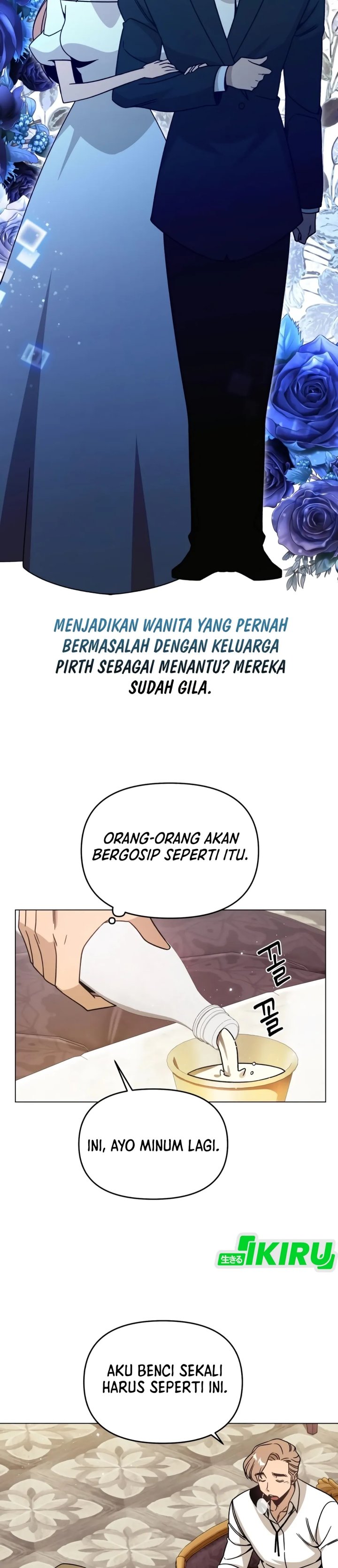 I’ll Resign and Have a Fresh Start in This World Chapter 144 Gambar 28