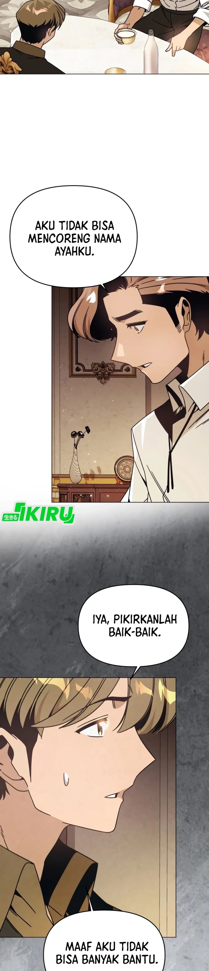 I’ll Resign and Have a Fresh Start in This World Chapter 144 Gambar 29