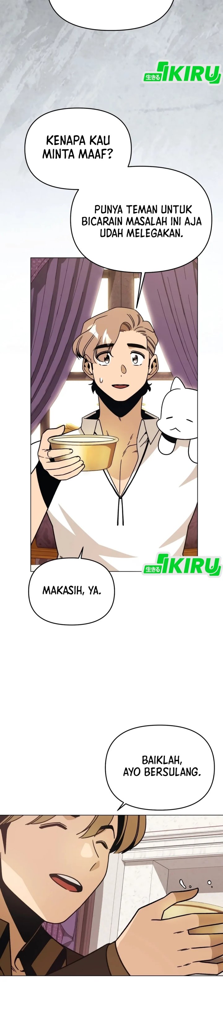 I’ll Resign and Have a Fresh Start in This World Chapter 144 Gambar 30