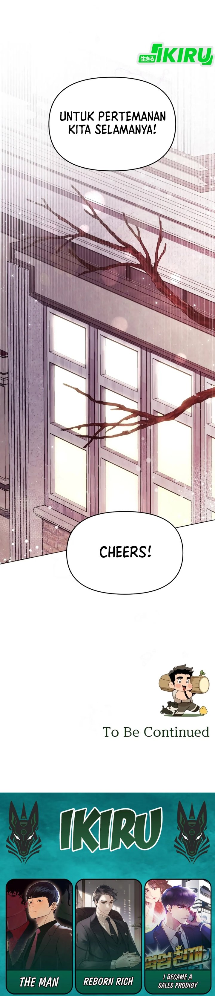 I’ll Resign and Have a Fresh Start in This World Chapter 144 Gambar 31