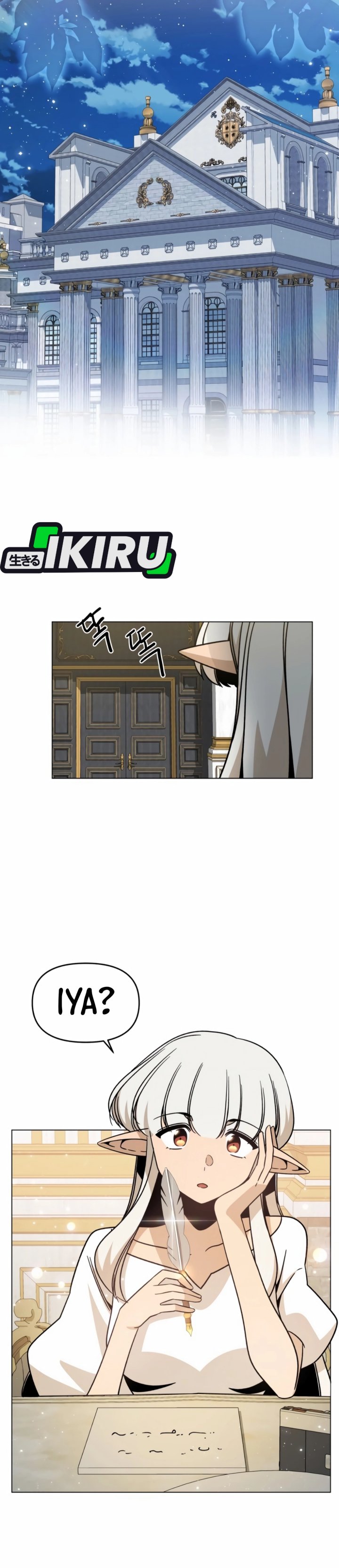 I’ll Resign and Have a Fresh Start in This World Chapter 145 Gambar 5