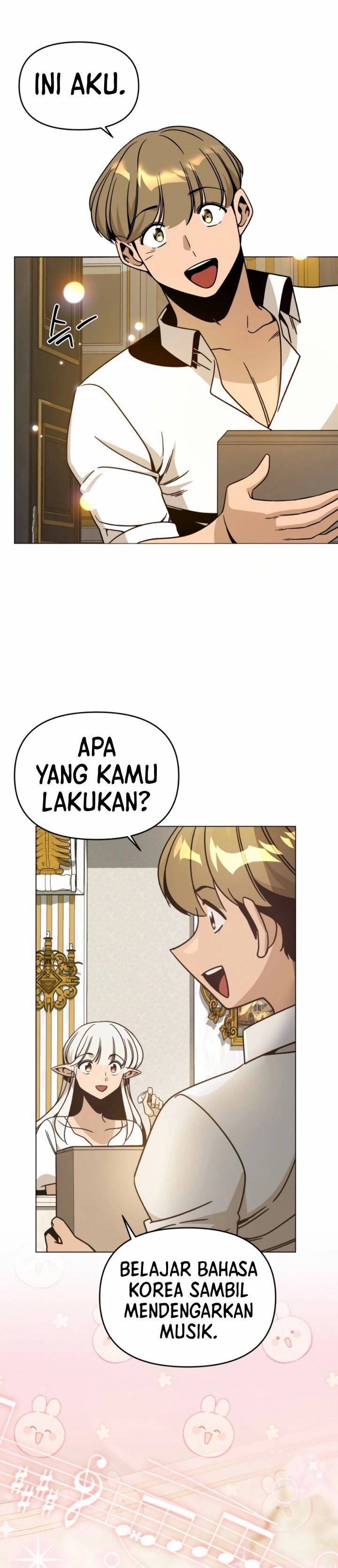 I’ll Resign and Have a Fresh Start in This World Chapter 145 Gambar 6