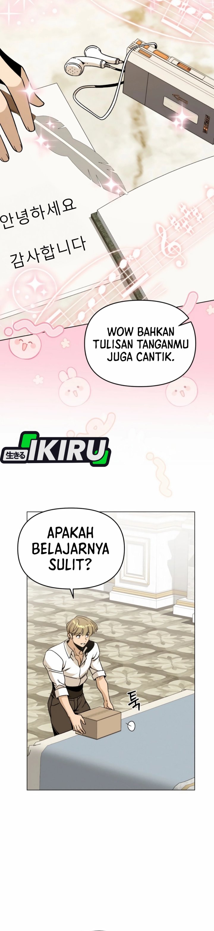I’ll Resign and Have a Fresh Start in This World Chapter 145 Gambar 7