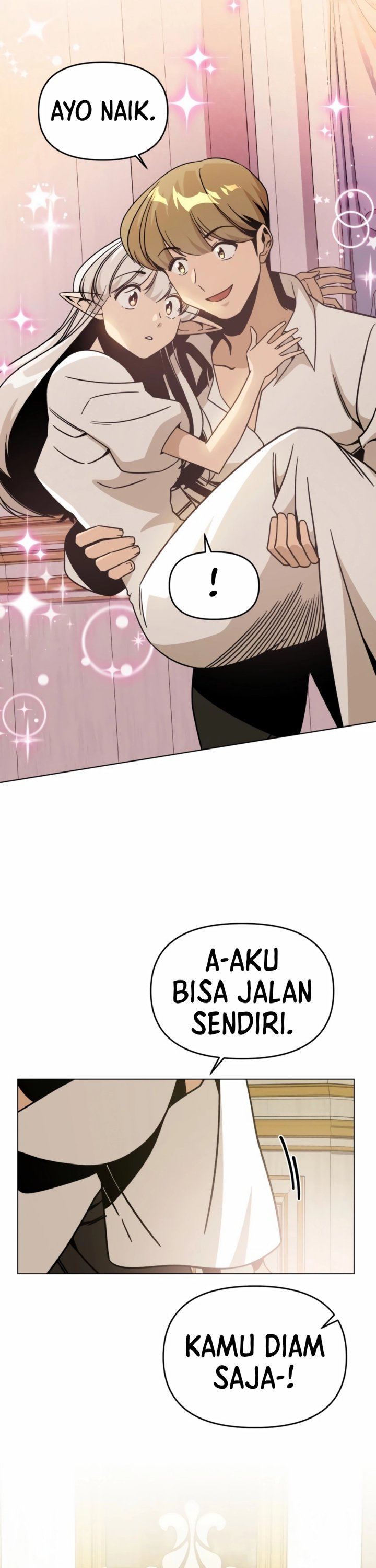 I’ll Resign and Have a Fresh Start in This World Chapter 145 Gambar 9