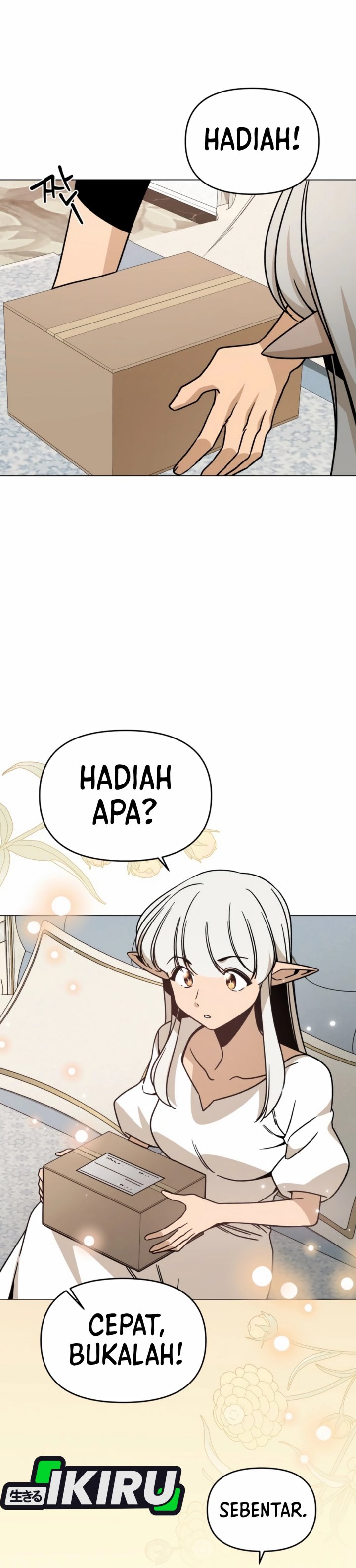 I’ll Resign and Have a Fresh Start in This World Chapter 145 Gambar 11