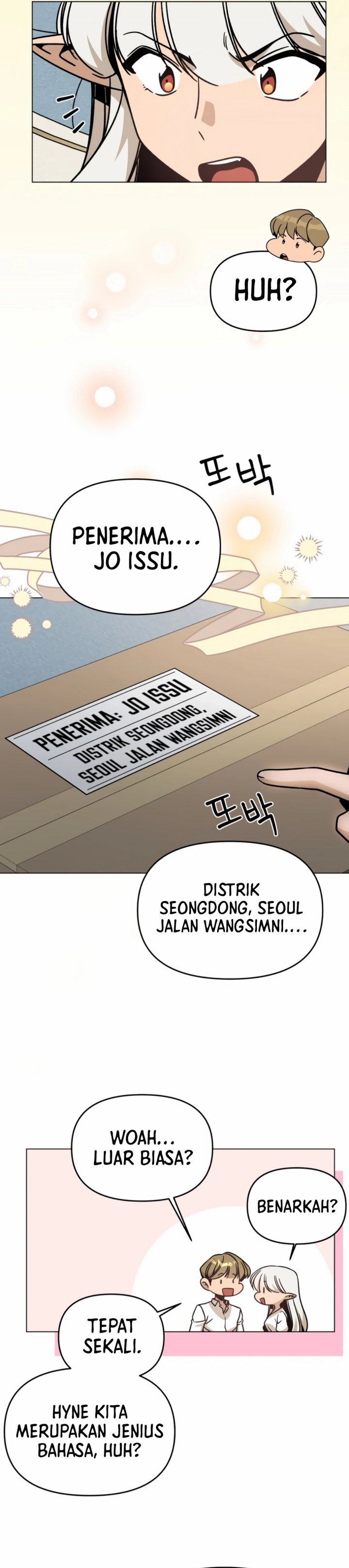 I’ll Resign and Have a Fresh Start in This World Chapter 145 Gambar 12