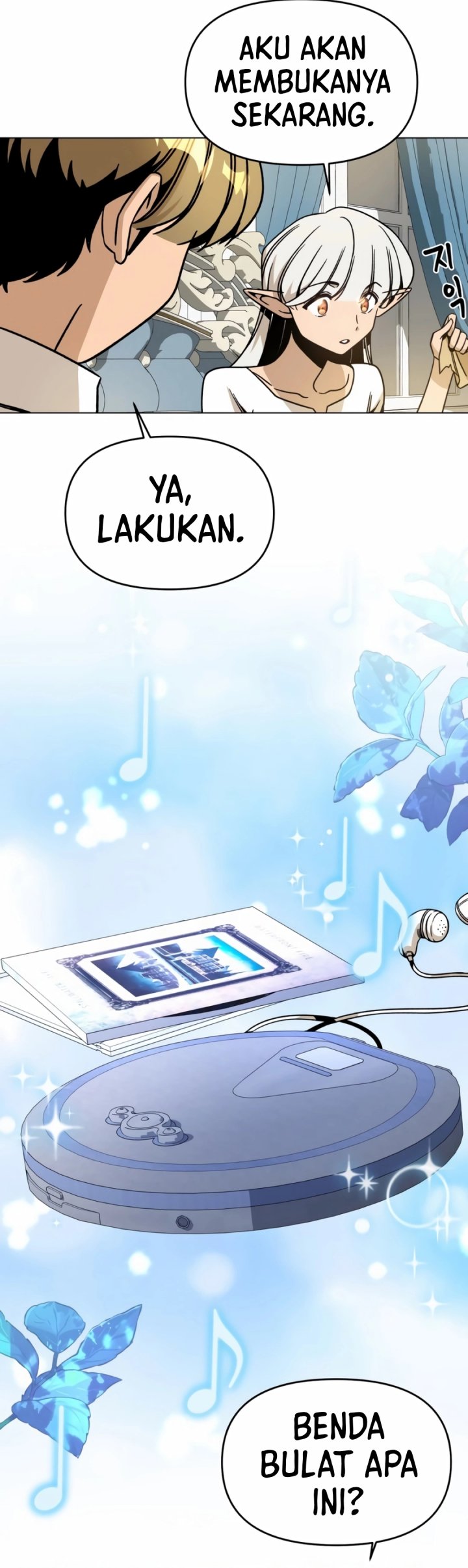 I’ll Resign and Have a Fresh Start in This World Chapter 145 Gambar 13