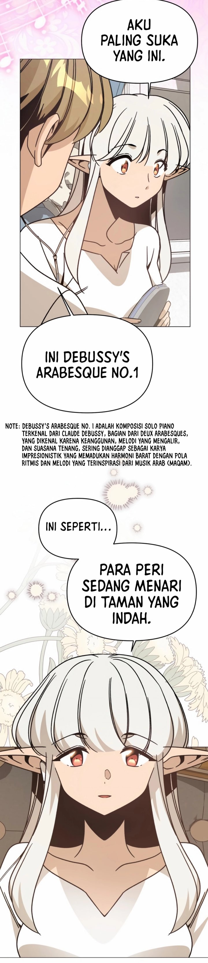 I’ll Resign and Have a Fresh Start in This World Chapter 145 Gambar 16