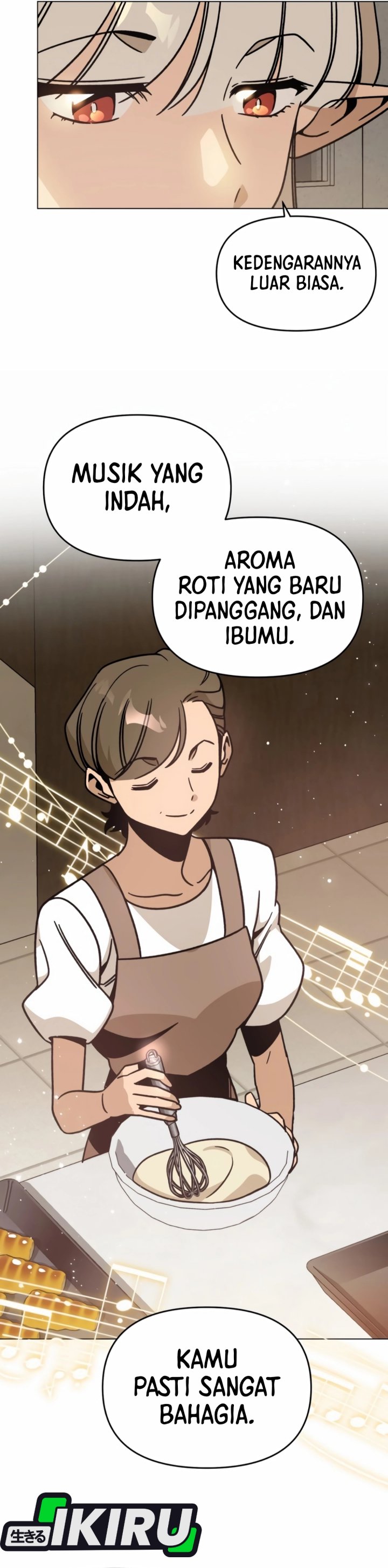 I’ll Resign and Have a Fresh Start in This World Chapter 145 Gambar 18