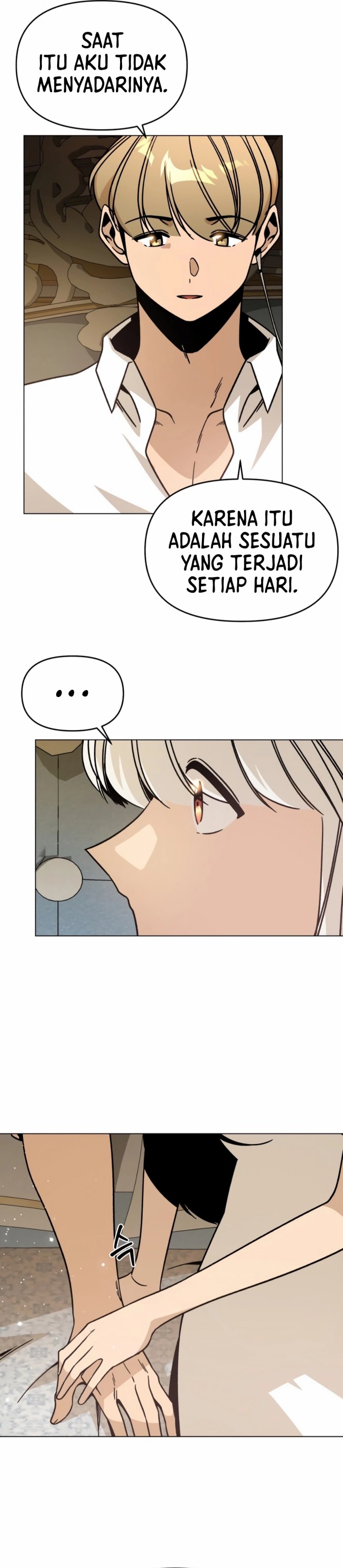 I’ll Resign and Have a Fresh Start in This World Chapter 145 Gambar 19