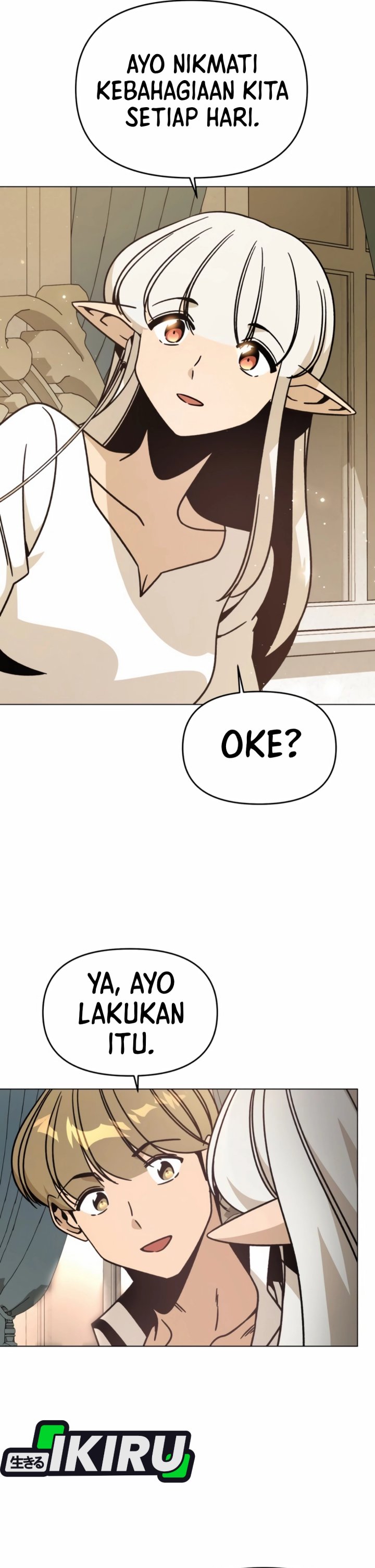 I’ll Resign and Have a Fresh Start in This World Chapter 145 Gambar 20