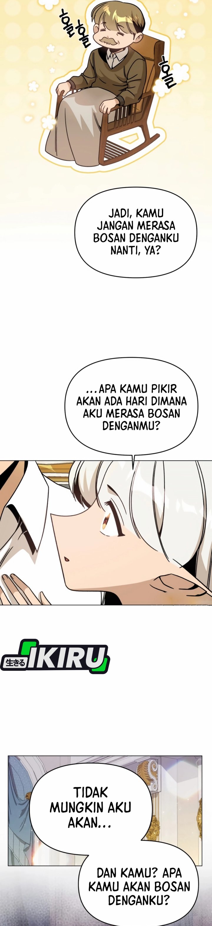 I’ll Resign and Have a Fresh Start in This World Chapter 145 Gambar 23