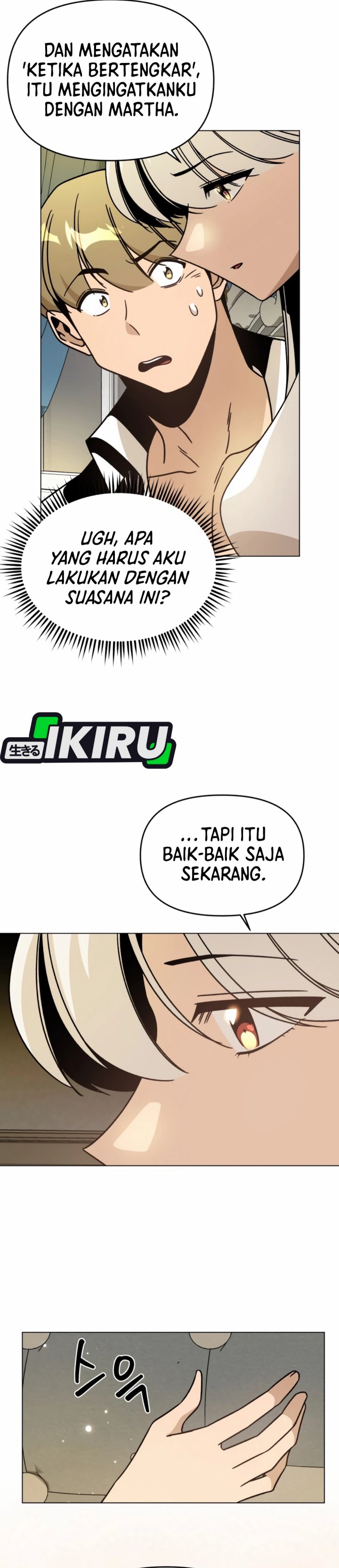 I’ll Resign and Have a Fresh Start in This World Chapter 145 Gambar 26