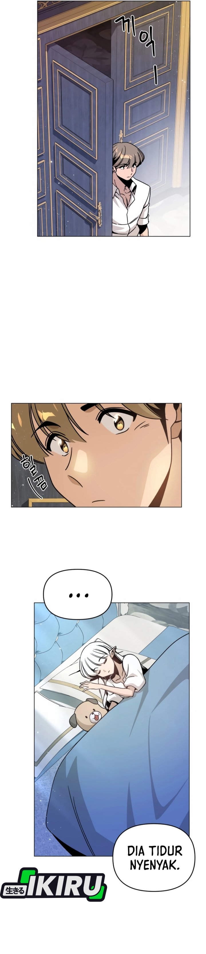 I’ll Resign and Have a Fresh Start in This World Chapter 145 Gambar 28