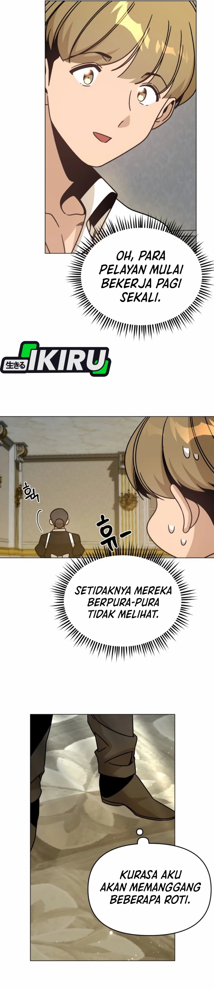 I’ll Resign and Have a Fresh Start in This World Chapter 145 Gambar 30