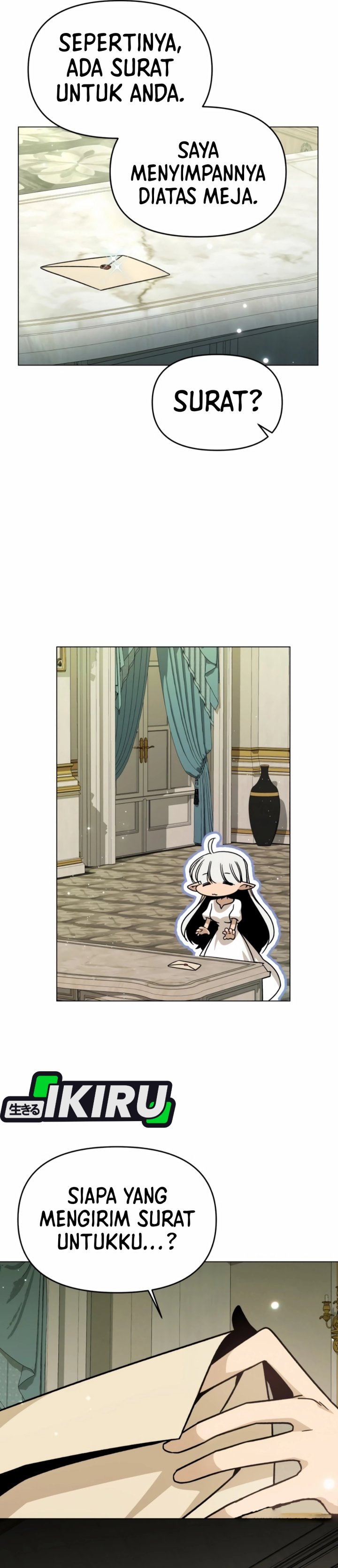 I’ll Resign and Have a Fresh Start in This World Chapter 145 Gambar 33