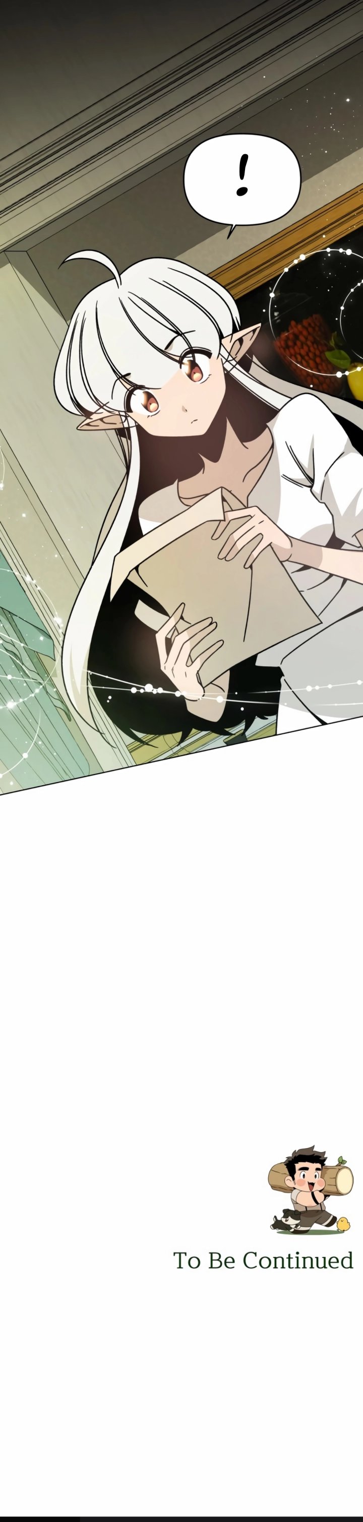 I’ll Resign and Have a Fresh Start in This World Chapter 145 Gambar 34