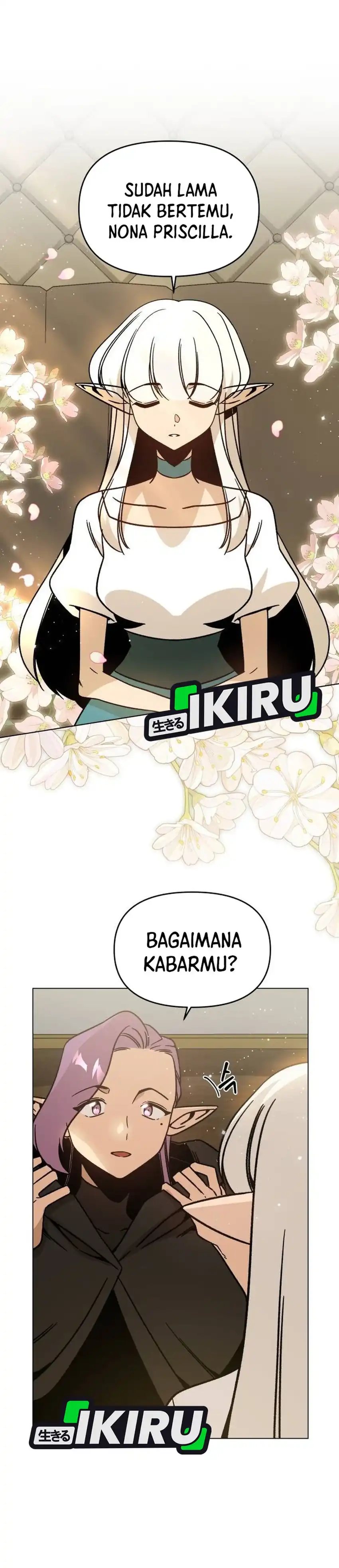 I’ll Resign and Have a Fresh Start in This World Chapter 146 Gambar 2