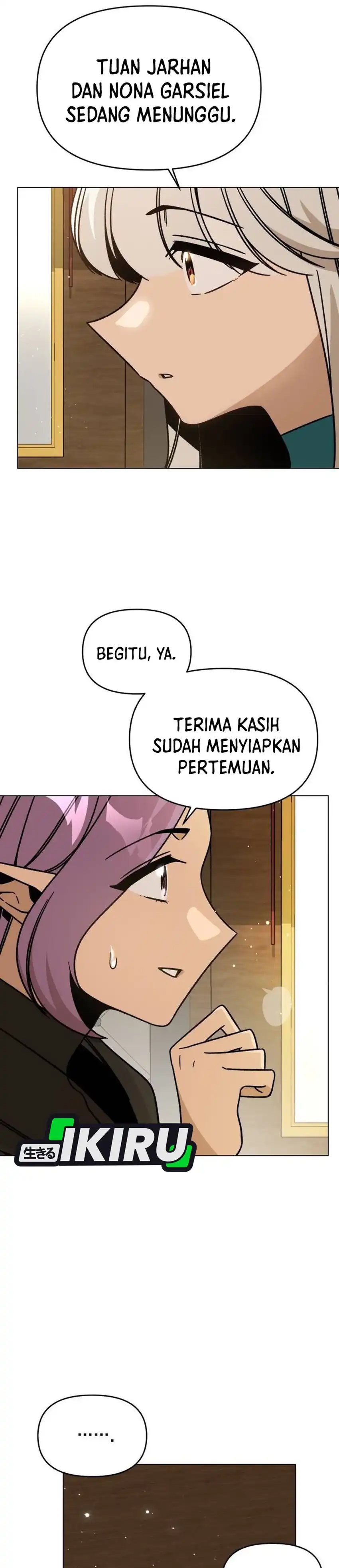 I’ll Resign and Have a Fresh Start in This World Chapter 146 Gambar 3