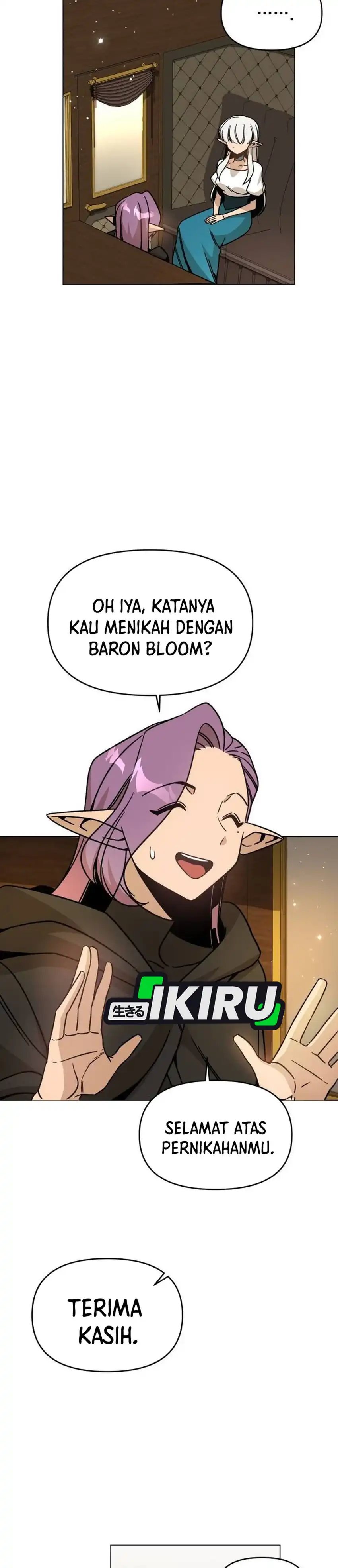 I’ll Resign and Have a Fresh Start in This World Chapter 146 Gambar 4