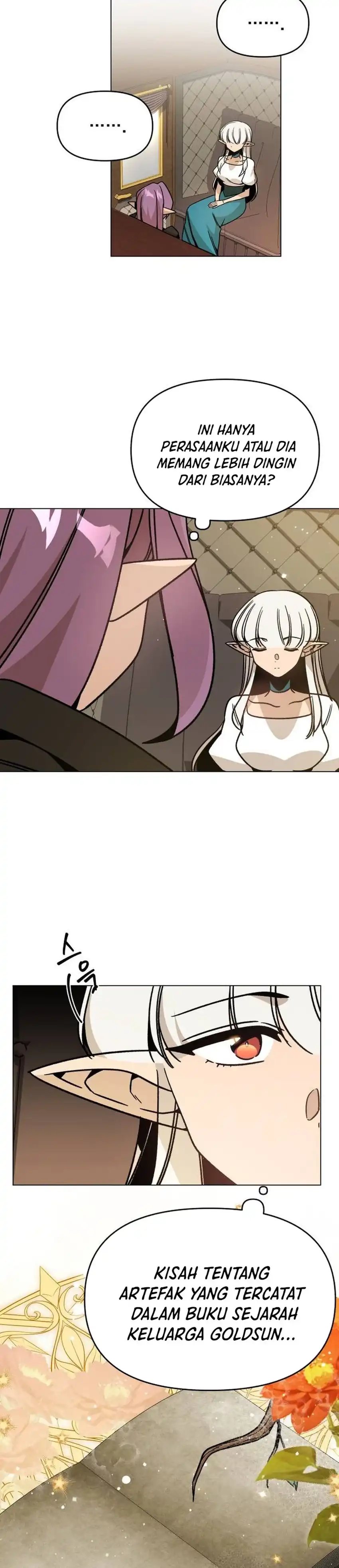 I’ll Resign and Have a Fresh Start in This World Chapter 146 Gambar 5