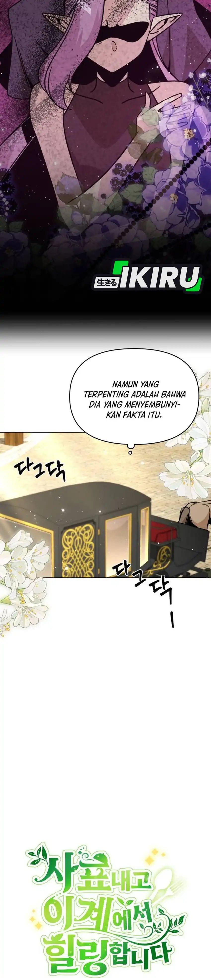 I’ll Resign and Have a Fresh Start in This World Chapter 146 Gambar 7