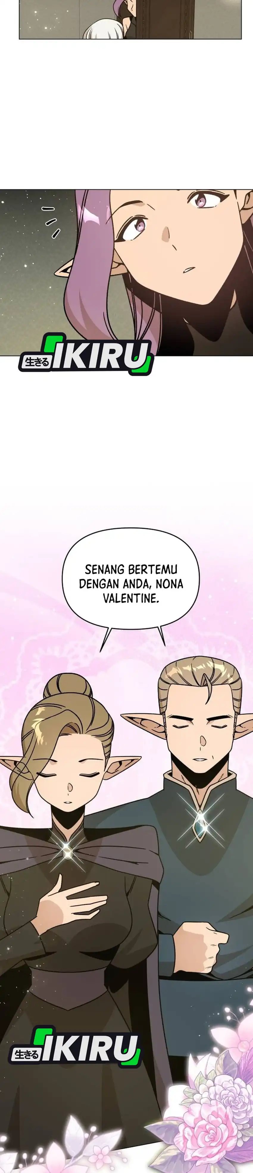 I’ll Resign and Have a Fresh Start in This World Chapter 146 Gambar 10