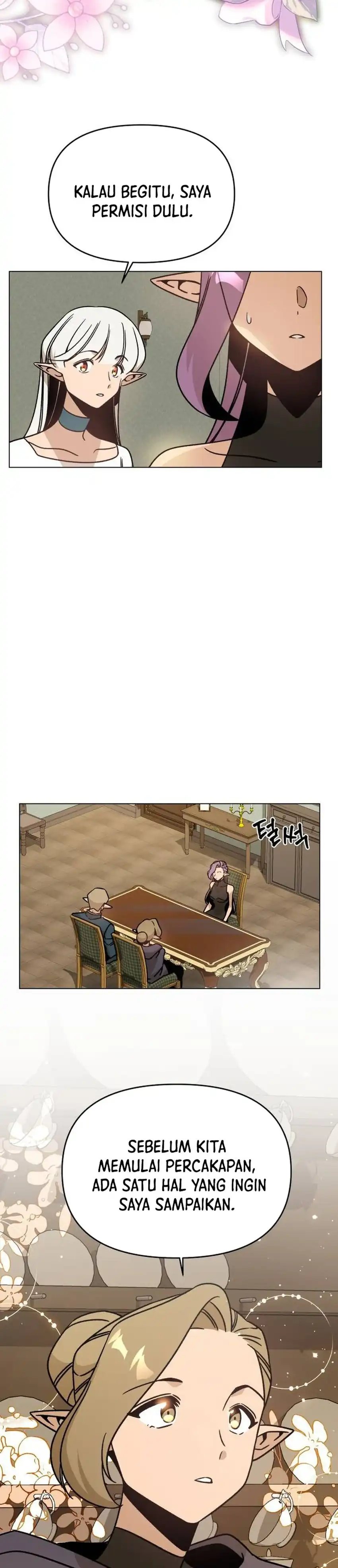 I’ll Resign and Have a Fresh Start in This World Chapter 146 Gambar 11