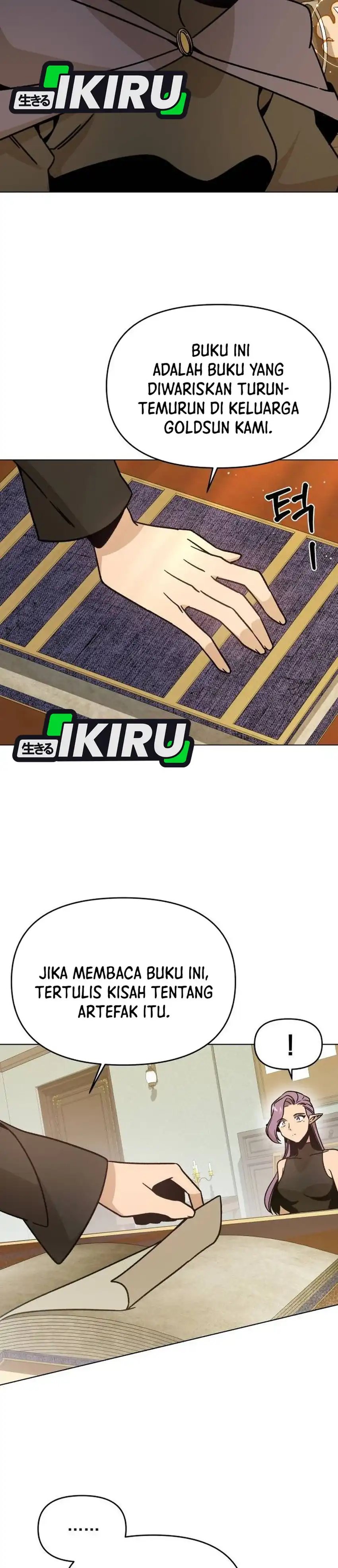 I’ll Resign and Have a Fresh Start in This World Chapter 146 Gambar 12