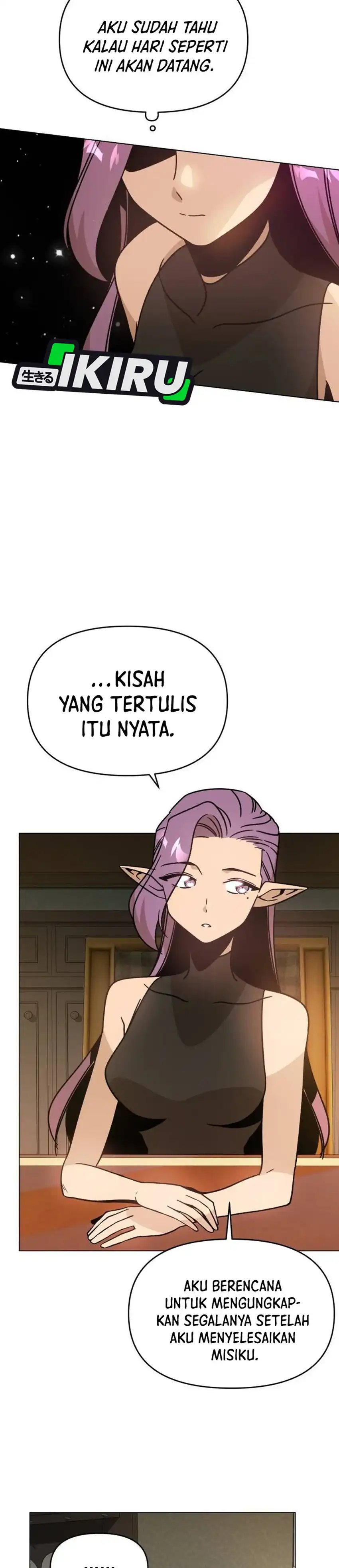 I’ll Resign and Have a Fresh Start in This World Chapter 146 Gambar 13