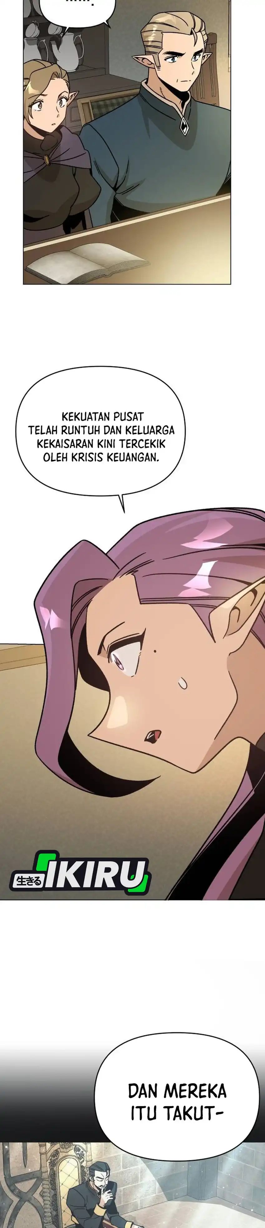 I’ll Resign and Have a Fresh Start in This World Chapter 146 Gambar 14