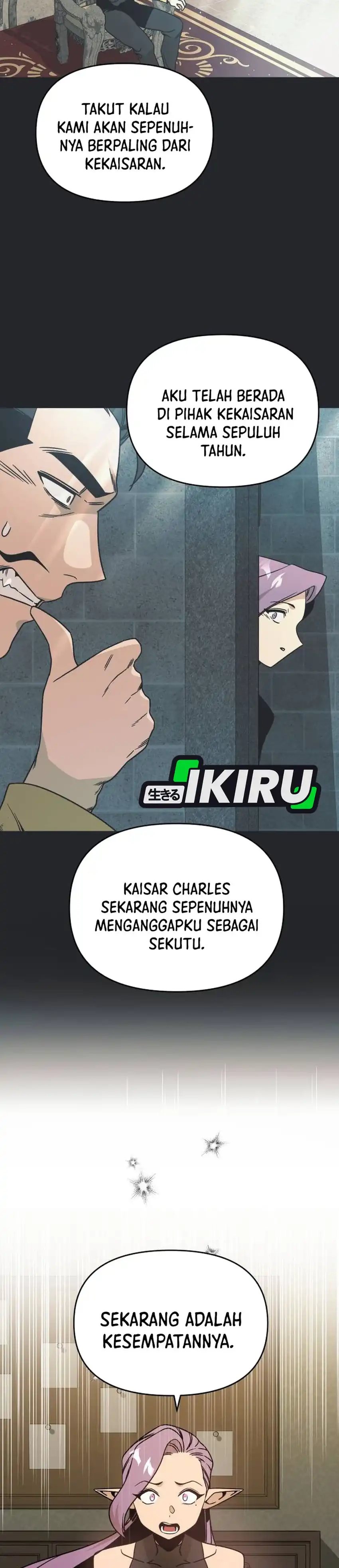 I’ll Resign and Have a Fresh Start in This World Chapter 146 Gambar 15