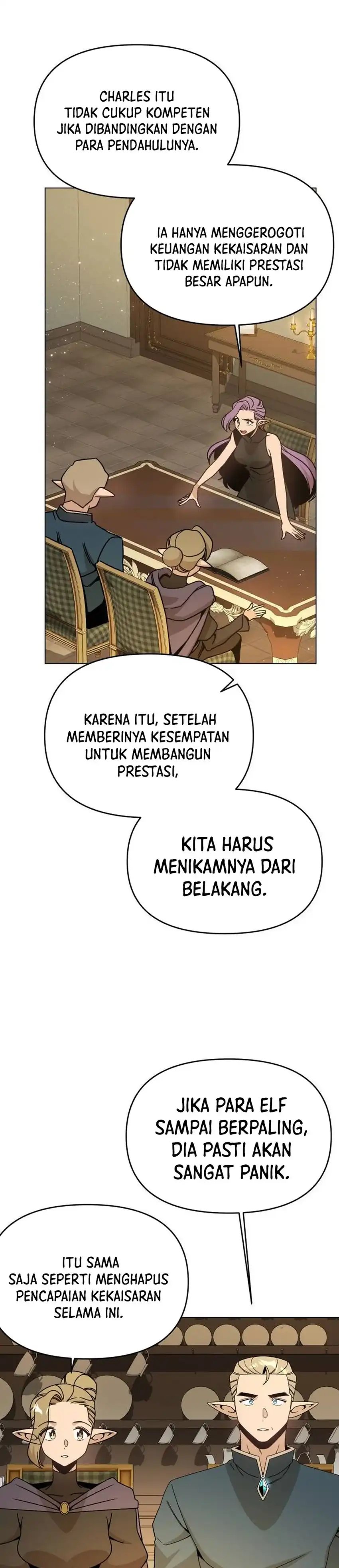I’ll Resign and Have a Fresh Start in This World Chapter 146 Gambar 17