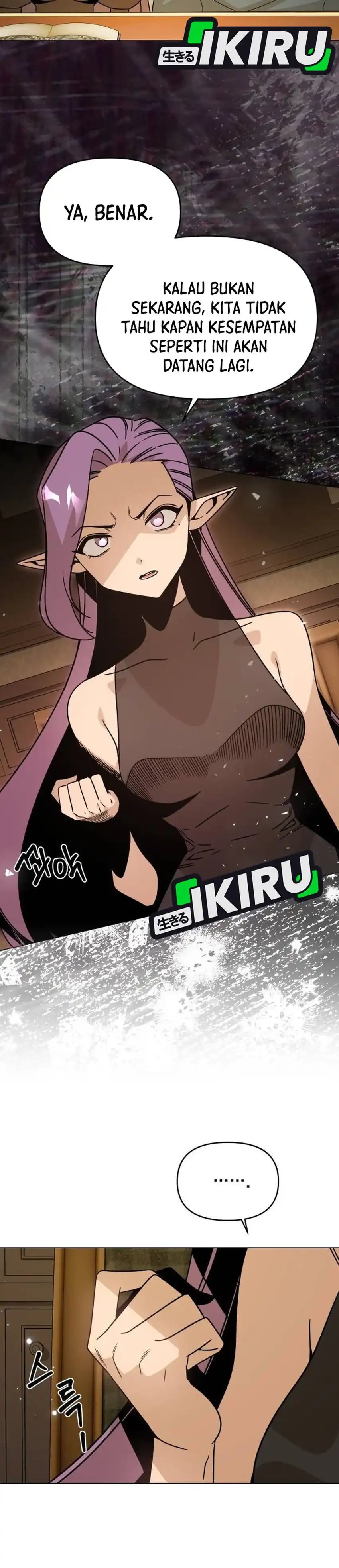 I’ll Resign and Have a Fresh Start in This World Chapter 146 Gambar 18