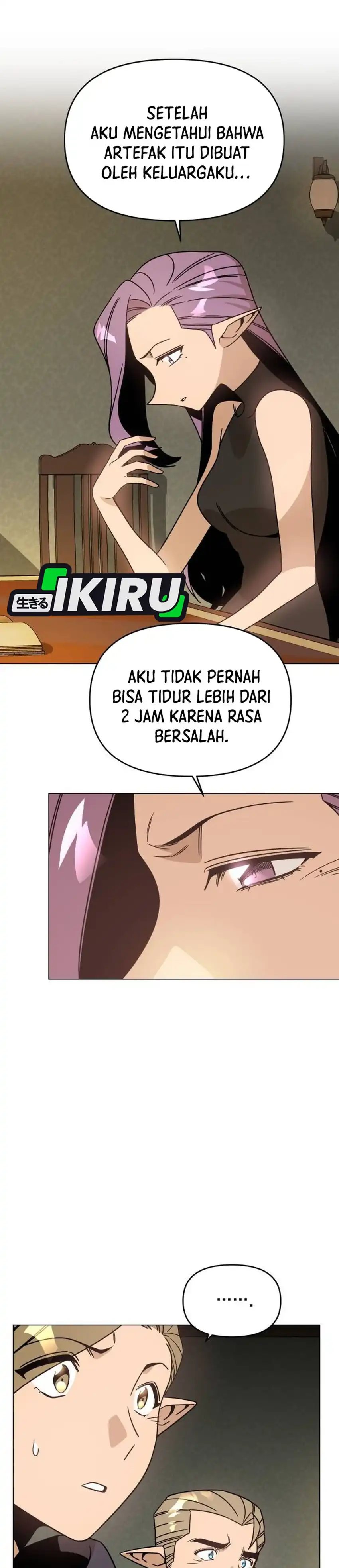 I’ll Resign and Have a Fresh Start in This World Chapter 146 Gambar 19