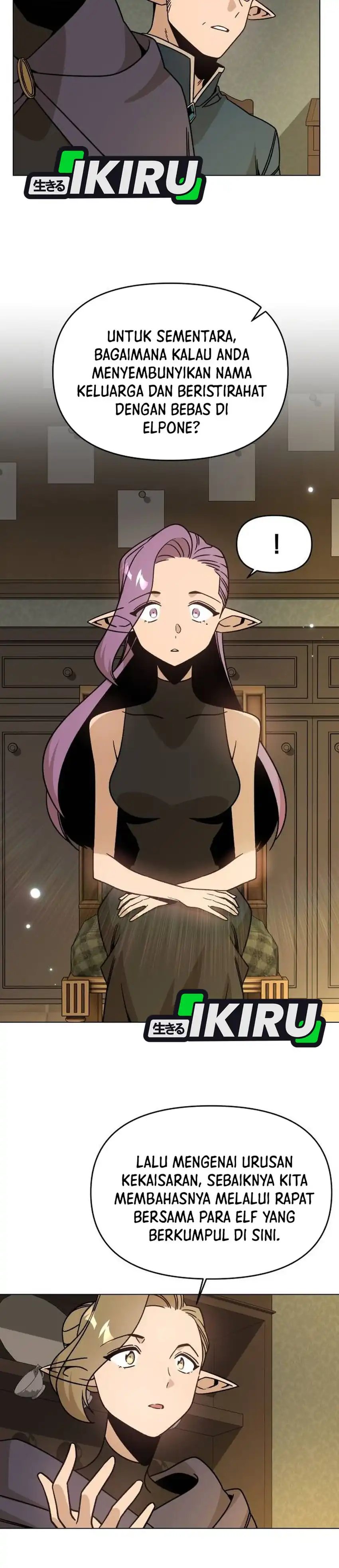 I’ll Resign and Have a Fresh Start in This World Chapter 146 Gambar 20