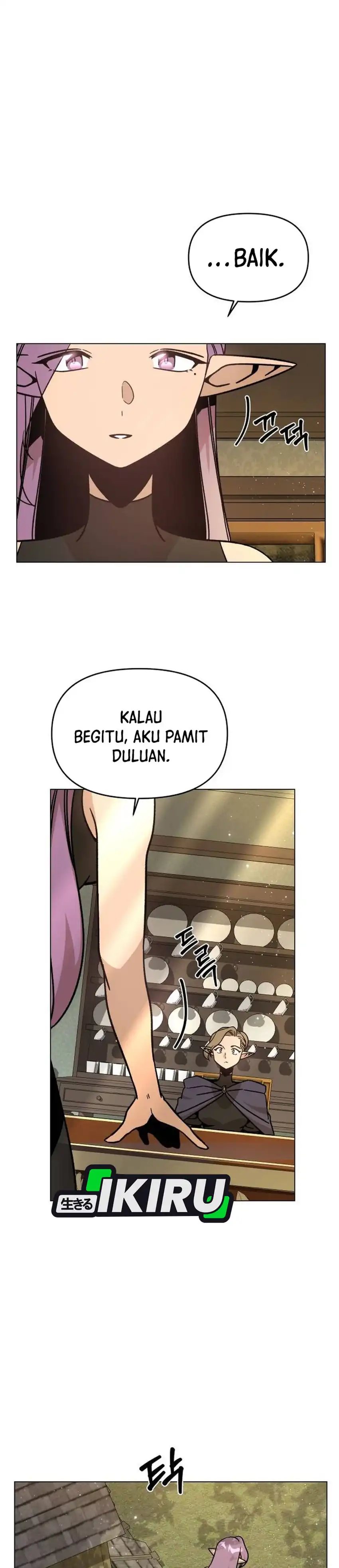I’ll Resign and Have a Fresh Start in This World Chapter 146 Gambar 21