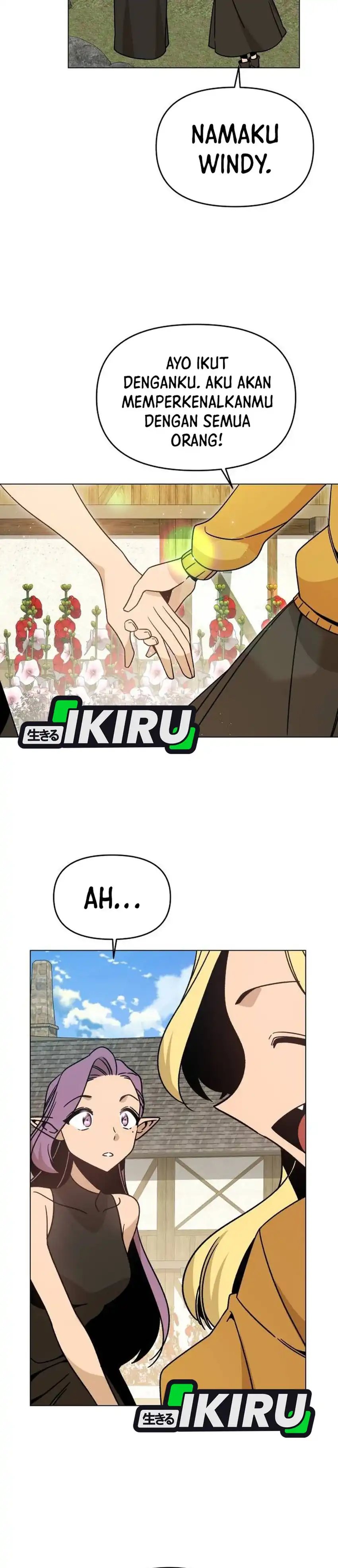 I’ll Resign and Have a Fresh Start in This World Chapter 146 Gambar 23